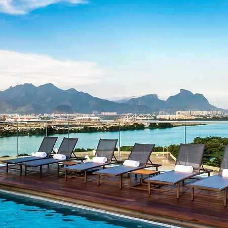 Lagune Barra Hotel Rio de Janeiro Bagian luar foto