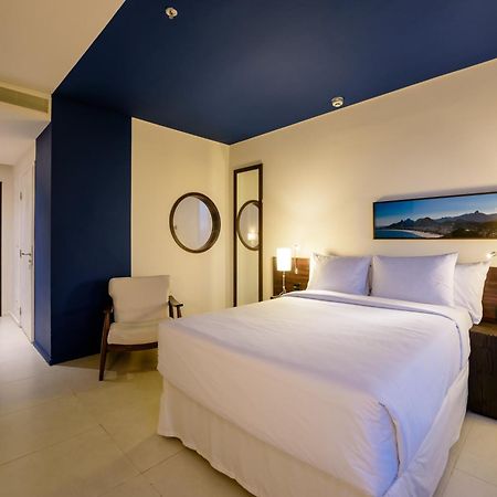 Lagune Barra Hotel Rio de Janeiro Bagian luar foto