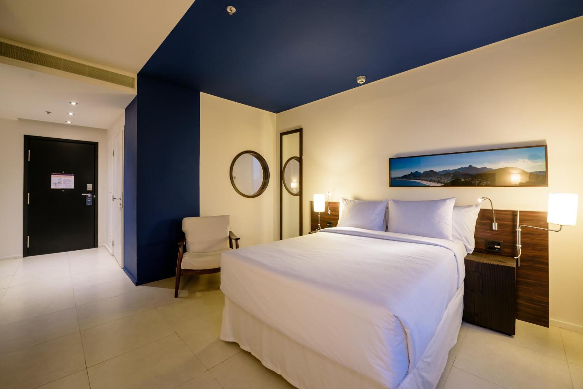 Lagune Barra Hotel Rio de Janeiro Bagian luar foto