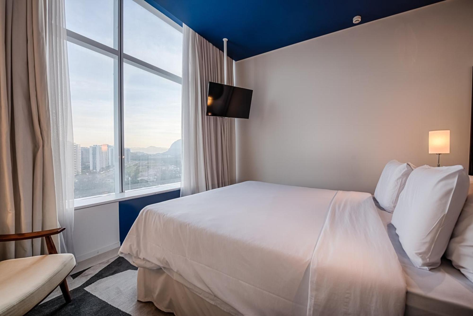Lagune Barra Hotel Rio de Janeiro Bagian luar foto