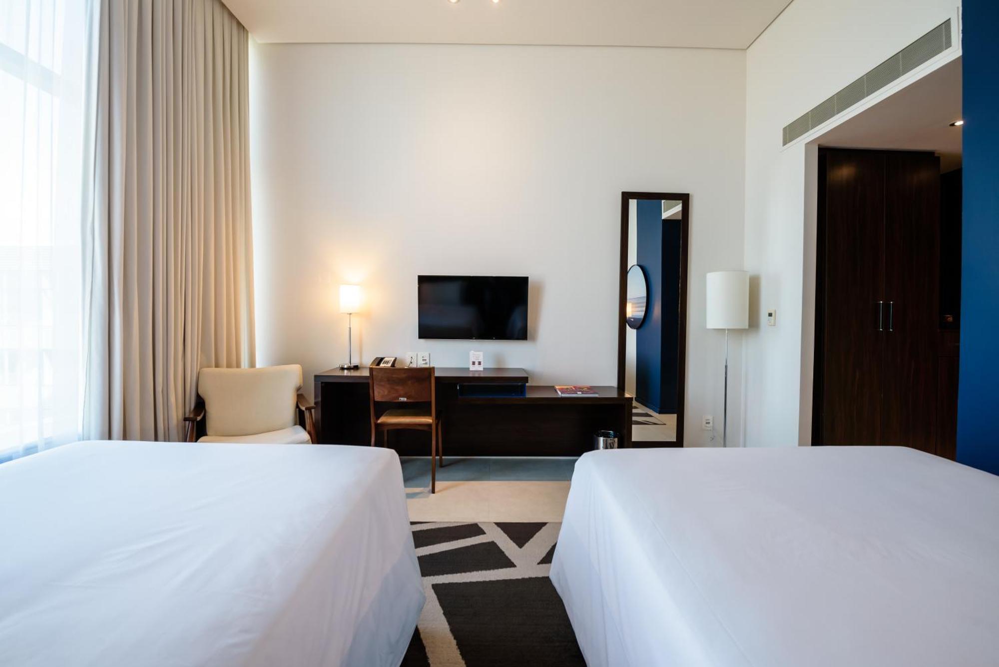Lagune Barra Hotel Rio de Janeiro Bagian luar foto