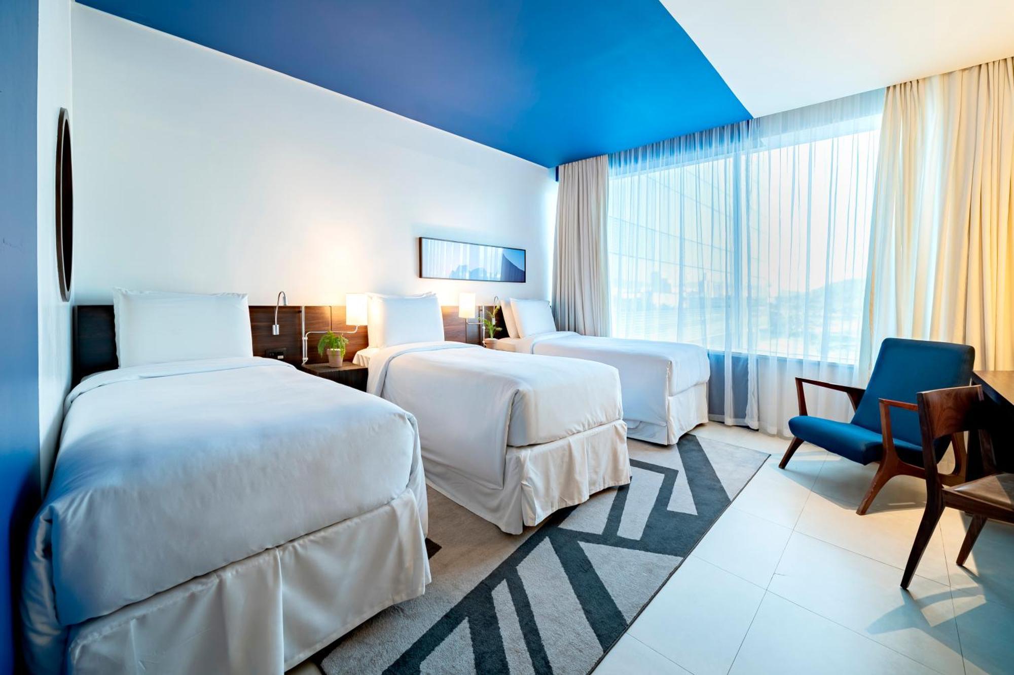 Lagune Barra Hotel Rio de Janeiro Bagian luar foto