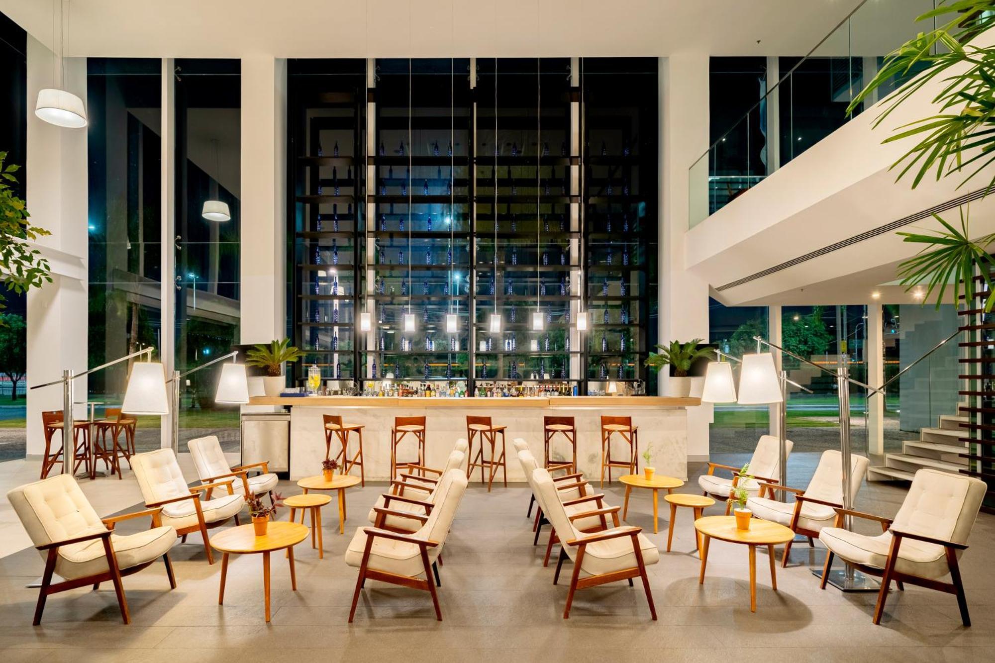 Lagune Barra Hotel Rio de Janeiro Bagian luar foto